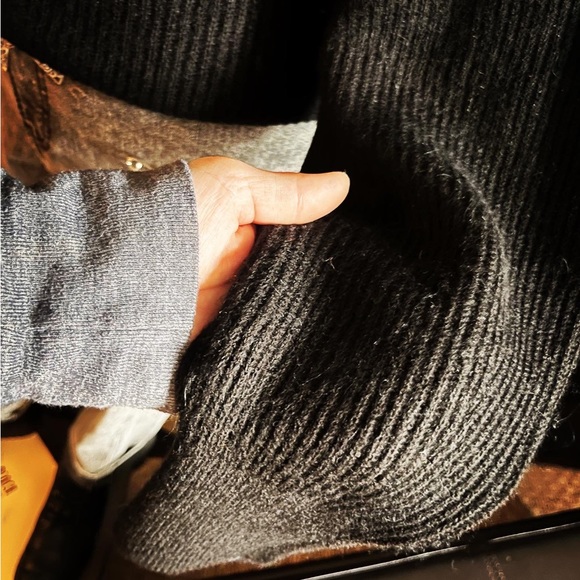 COPY - BRAND NEW Black Quince XS super soft sweater merino wool & alpaca EXTRA … - Picture 15 of 15